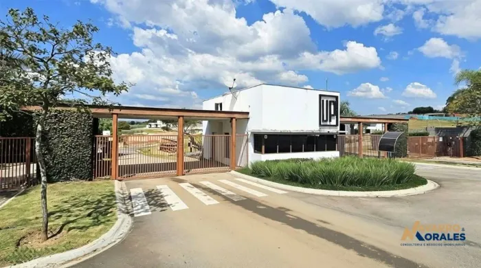 LOTE DE 1000M² EM CONDOMÍNIO FECHADO DE ALTO PADRÃO EM SOROCABA - SP