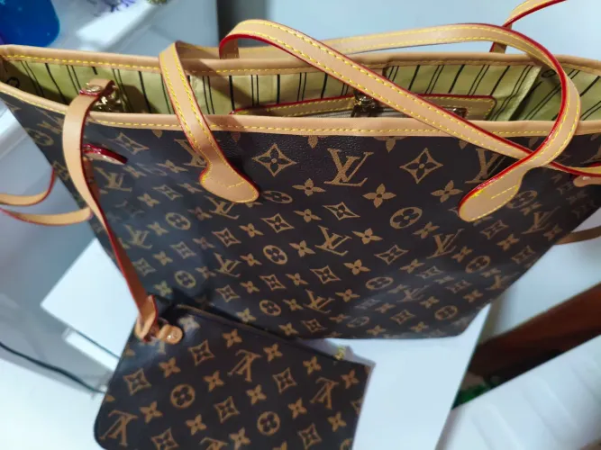 Bolsa importada EUA 