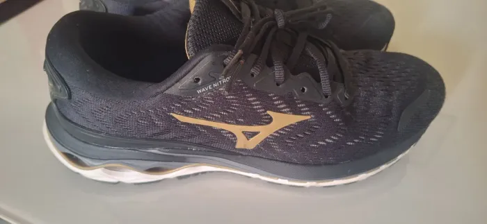 MIZUNO WAVE NITRON 43 EXCELENTE ESTADO
