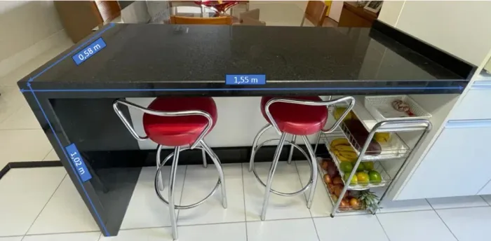 Mesa de Granito