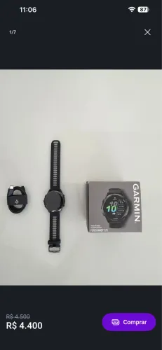 Garmin forerunner 970 