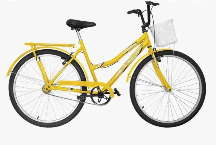 Bicicletas nunca usadas