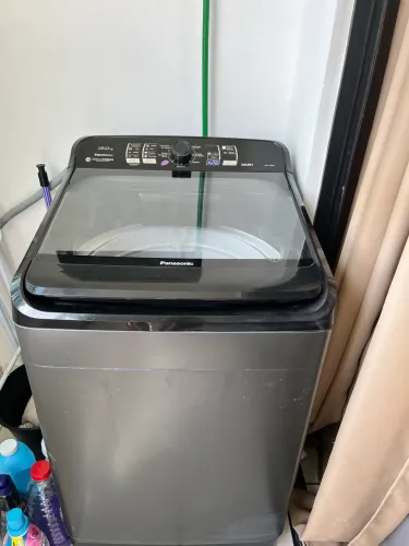 máquina de lavar 12k inox