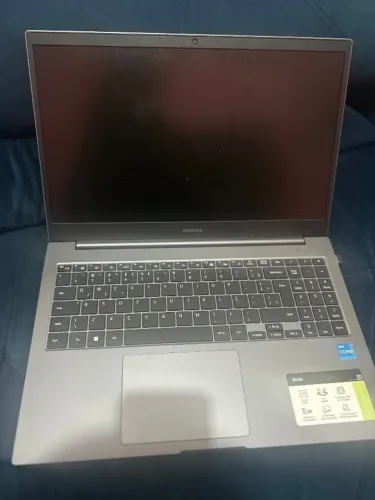 Notebook Samsung Book i3 11ª Geração | SSD 256GB