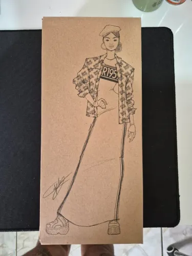 BARBIE BMR 1959 - GHT95