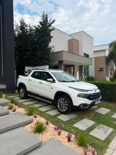 Fiat Toro Ranch 2.0 16V 4X4 Diesel Aut. 2020