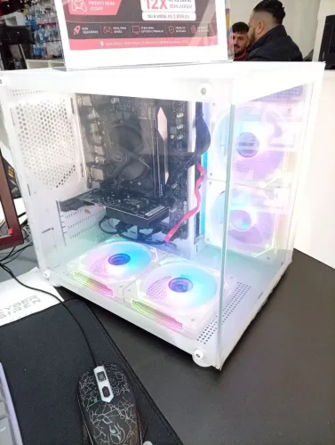 Desktop gamer velocity