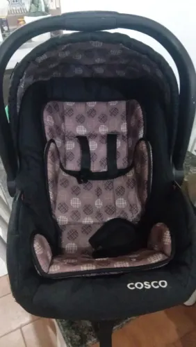 Bebê conforto da cosco