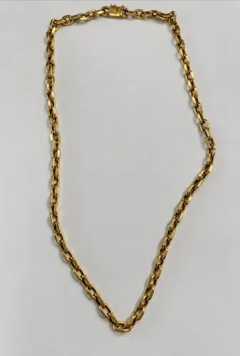 Cordão Ouro 18K 26.5 gramas