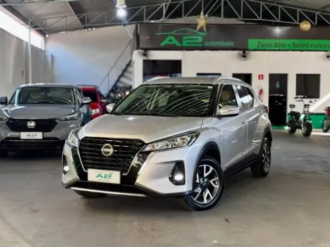 Nissan Kicks Sense 1.6 16V Flex AUT 2024