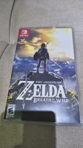 ZELDA BREATH OF THE WILD