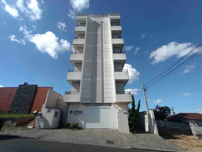 Apartamento Mobiliado Para Venda, Jardim Carvalho, Ponta Grossa