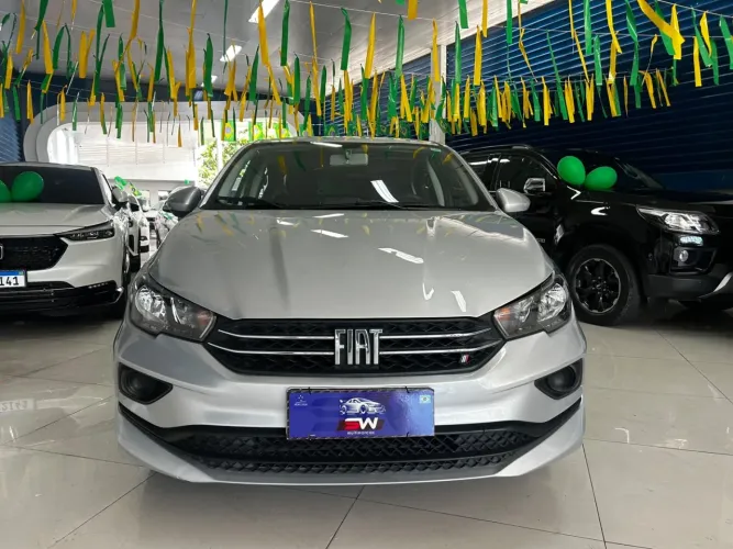 Fiat Cronos 1.0 6V Flex 2024