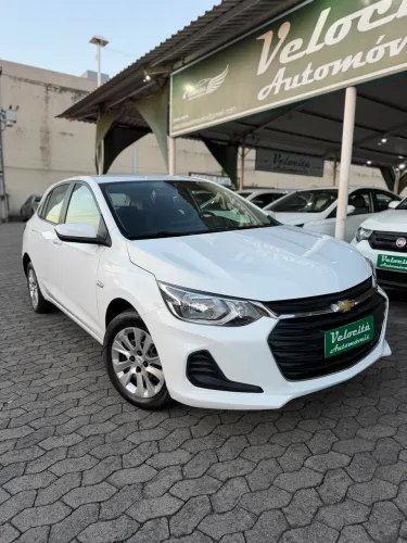 Chevrolet Onix Hatch LT 1.0 12V Flex Mec. 4P 2023