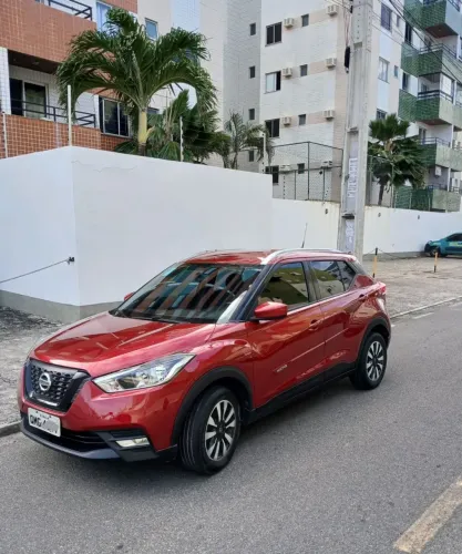 Nissan Kicks S Direct 1.6 16V Flex 5P Aut.(pcd) 2020