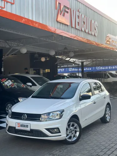Volkswagen Gol Geração VII MSI 1.6 8V Flex Mec. 4P 2022