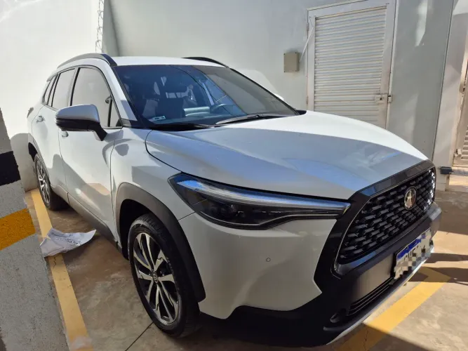 Toyota Corolla Cross XRE 2.0 16V Flex AUT 2024