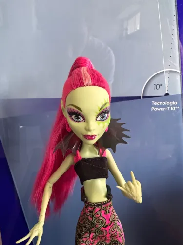 Monster high Vênus g1