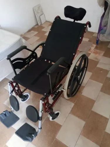 Cadeira de rodas