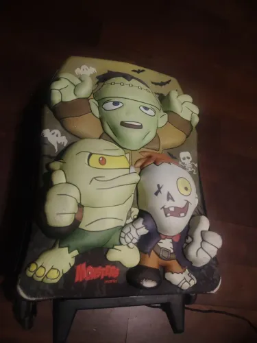 Mochila Max Toy Monsters Mania