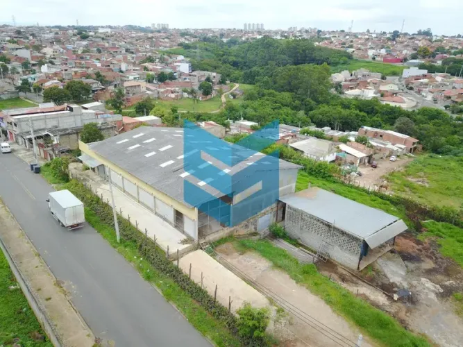 Galpão à venda, 1400 m² - Jardim Abatiá - Sorocaba/SP