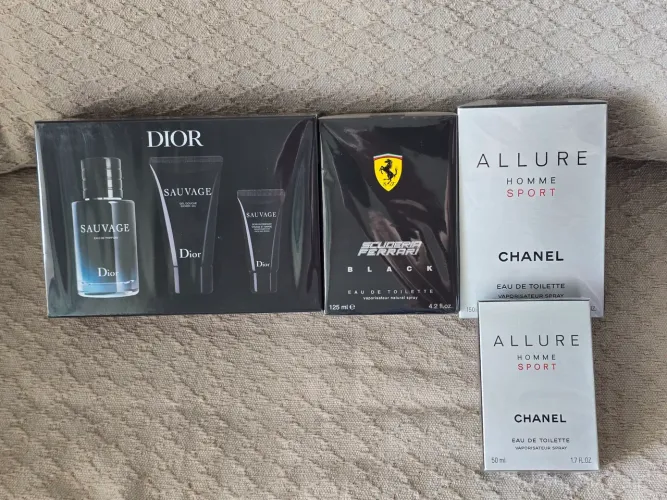 PERFUMES IMPORTADOS E ÁRABES ORIGINAIS