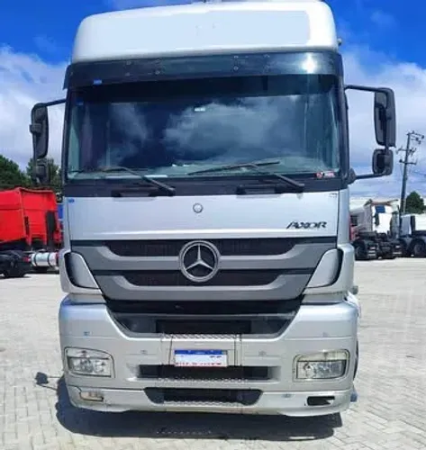 M BENZ AXOR 2544 2014 6x2
