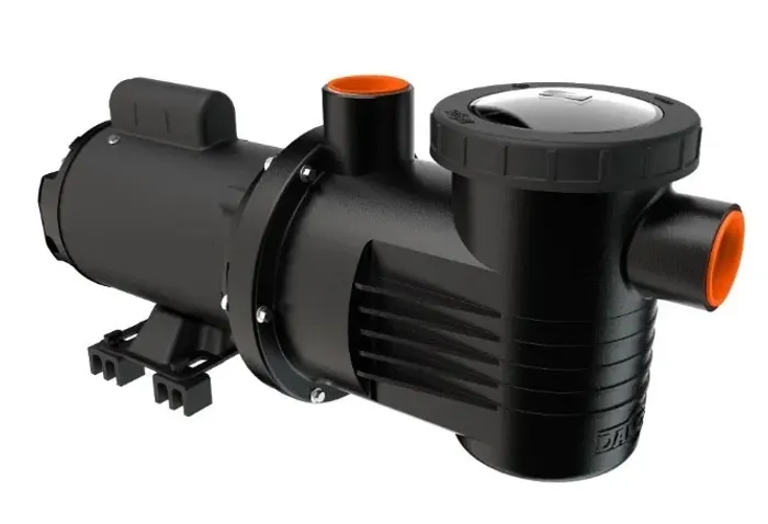 Motor bomba para Piscina com Pré-Filtro Dancor PF17 1.0cv Bivolt Alto Fluxo 17.300L/h