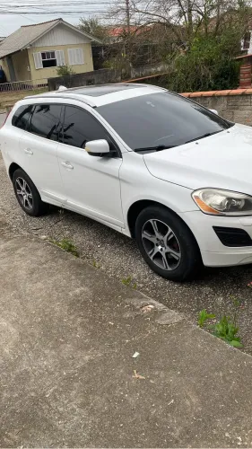 Volvo XC 60 2.0 T5 5P 2012
