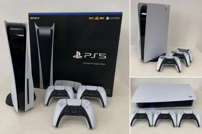 PS5 Mídia Física e Digital