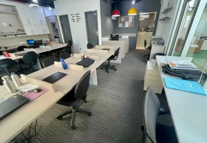 Escritório LOCAÇÃO 140 m² em Barra Olímpica - Rio de Janeiro - RJ