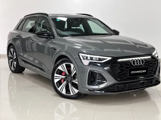 Audi Q8 E-tron Performance Black (elétrico) 2024