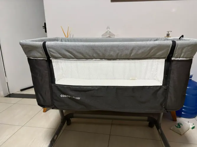 Berço portátil para bebê