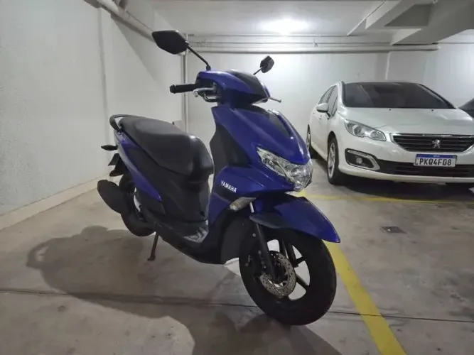 Scooter Yamaha Fluo 2023