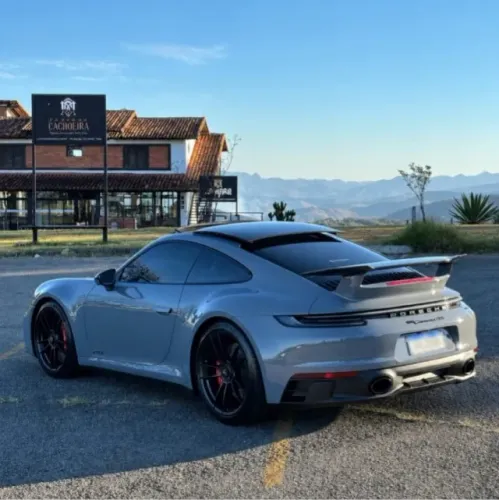Porsche 911 Carrera GTS Coupe 3.0 (991) 2024