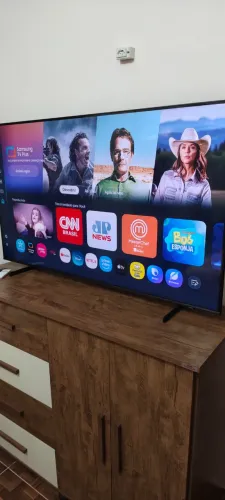 Smartv Samsung QLED 55"