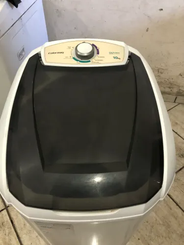 Tanquinho Colormaq 10 kilos top!!!