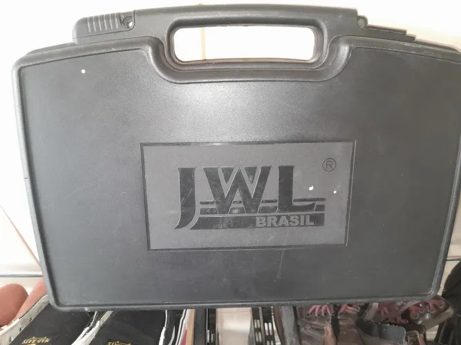 Microfone sem fio JWL Brasil