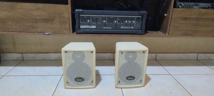 Amplificador pop LINE H350