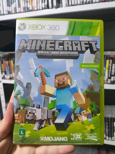 Minecraft Xbox 360