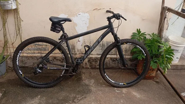 Bicicleta aro 29
