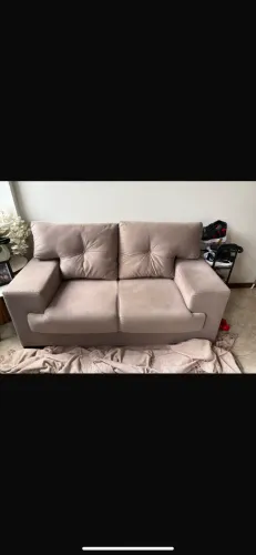 Sofá dois lugares eletromoveis 
