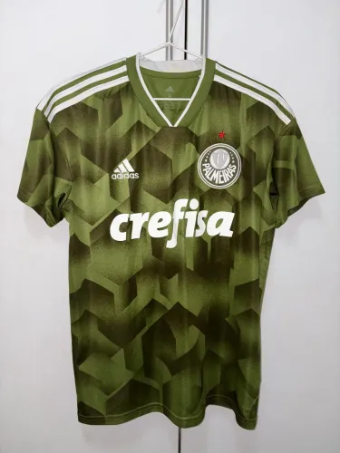 Camisa Palmeiras 2018 P