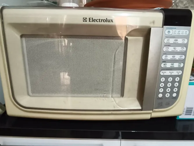 Microondas Eletrolux