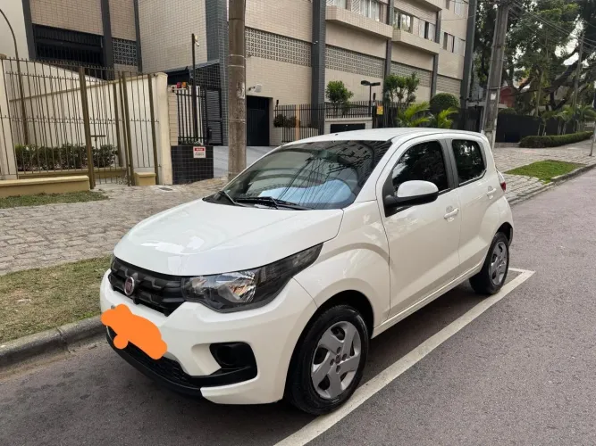 Fiat Mobi Like 1.0 Fire Flex 5P. 2018