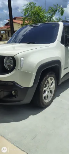 Jeep Renegade Longitude 1.8 4X2 Flex 16V Aut. 2016