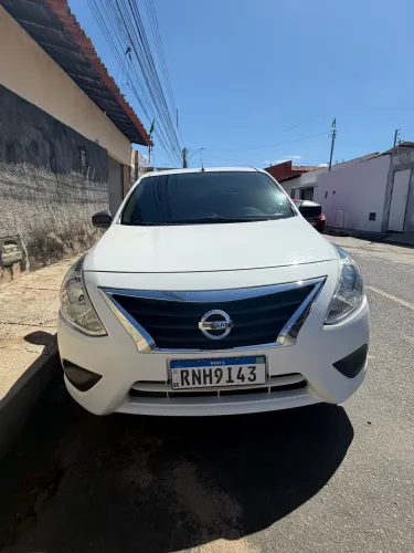 Nissan Versa V-drive 1.0 12V Flex MEC 2021
