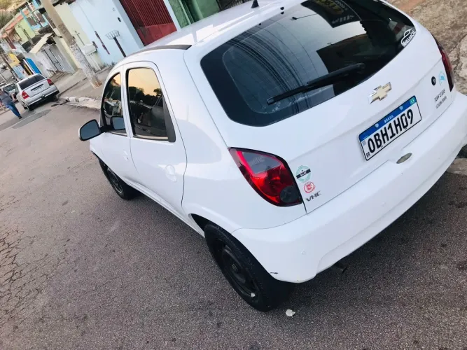 Chevrolet Celta Spirit/ LT 1.0 MPFI 8V Flexp. 5P 2013