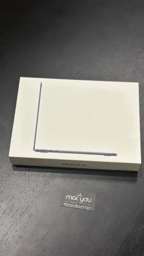 MACBOOK AIR M5 512/16 GB