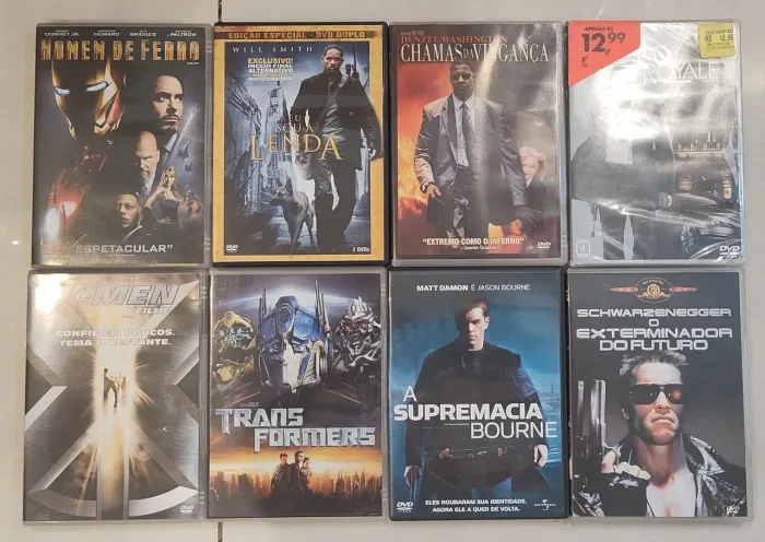 Dvd diversos filmes OFERTA 